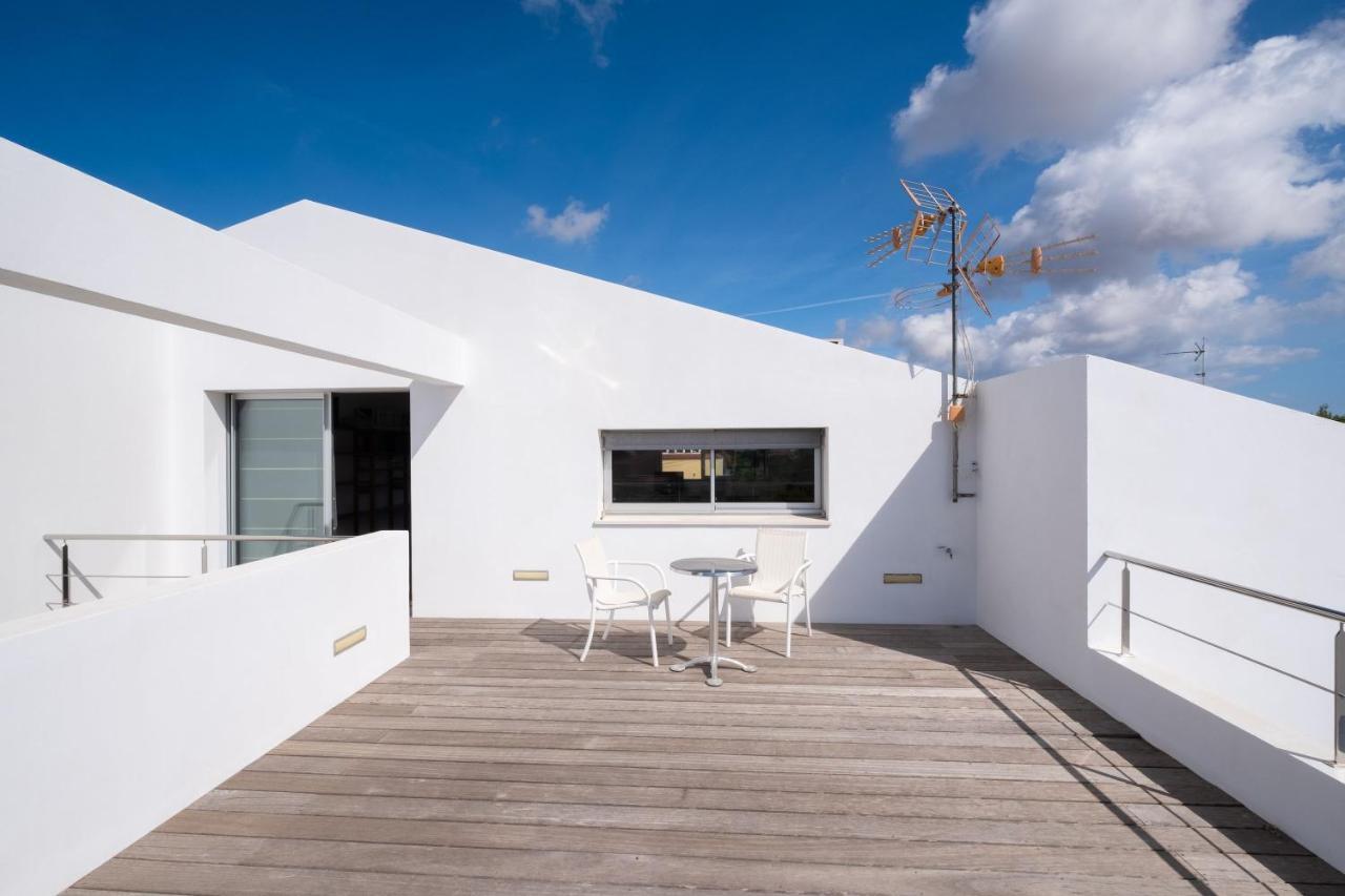 Villa Xipell 9 Cala Santandria  Esterno foto